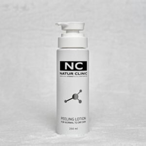 PEELING LOTION מי פנים טבעיים עם אפקט פילינג לעור רגיל עד יבש